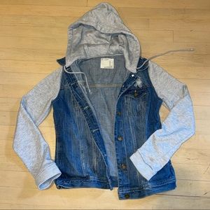 Life In Progress Jean Jacket